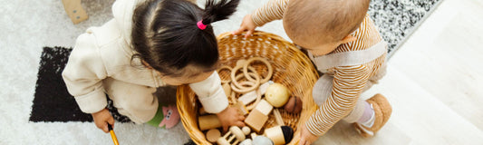 🌱 Was ist Montessori? + 2–3 einfache Ideen je Altersgruppe